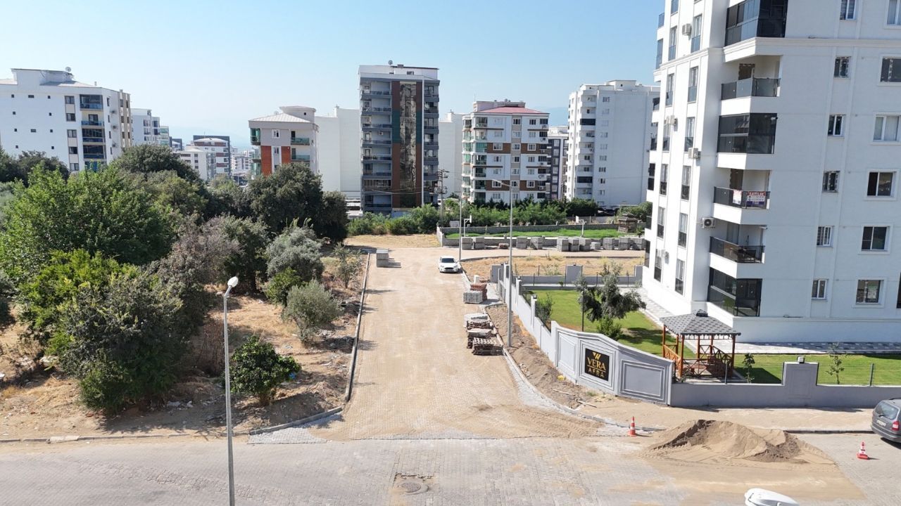 Nazilli’de Sürücüler Dikkat! O Yolda Yenileme Başladı