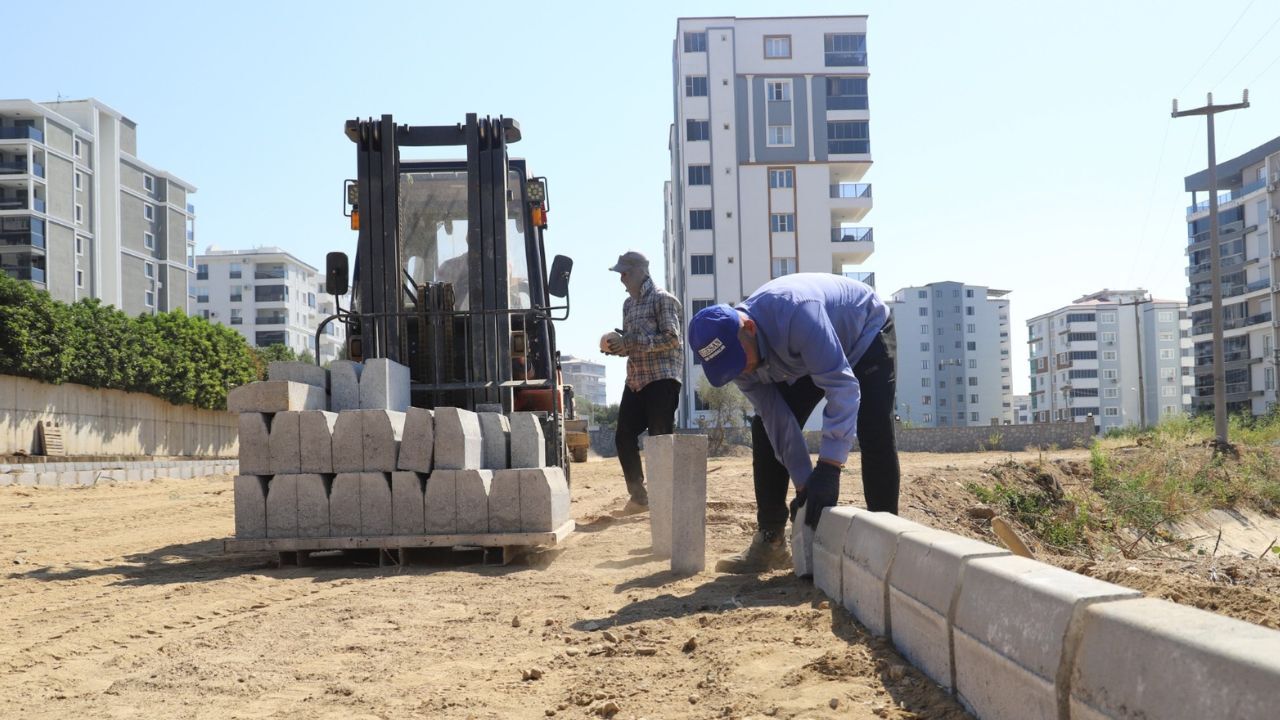 Nazilli’de Sürücüler Dikkat! O Yolda Yenileme Başladı3