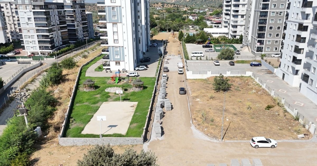 Nazilli’de Yol Seferberliği2