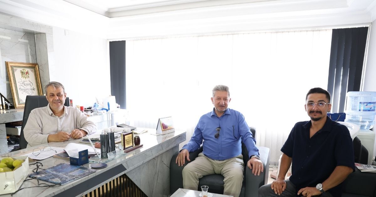Nuri Arslan Bozdoğan’da Üyelerle Buluştu2