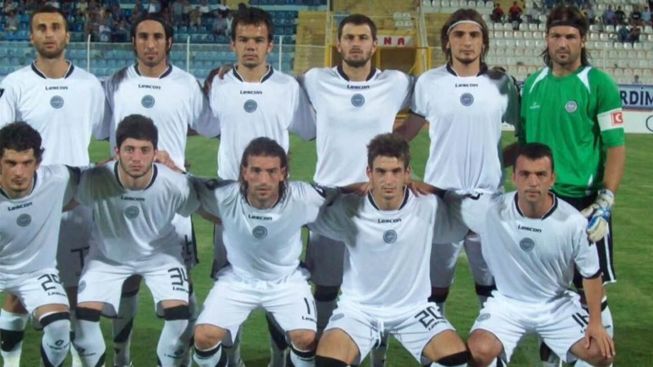 Özcan Çatalçam Aydinli Kaleci̇