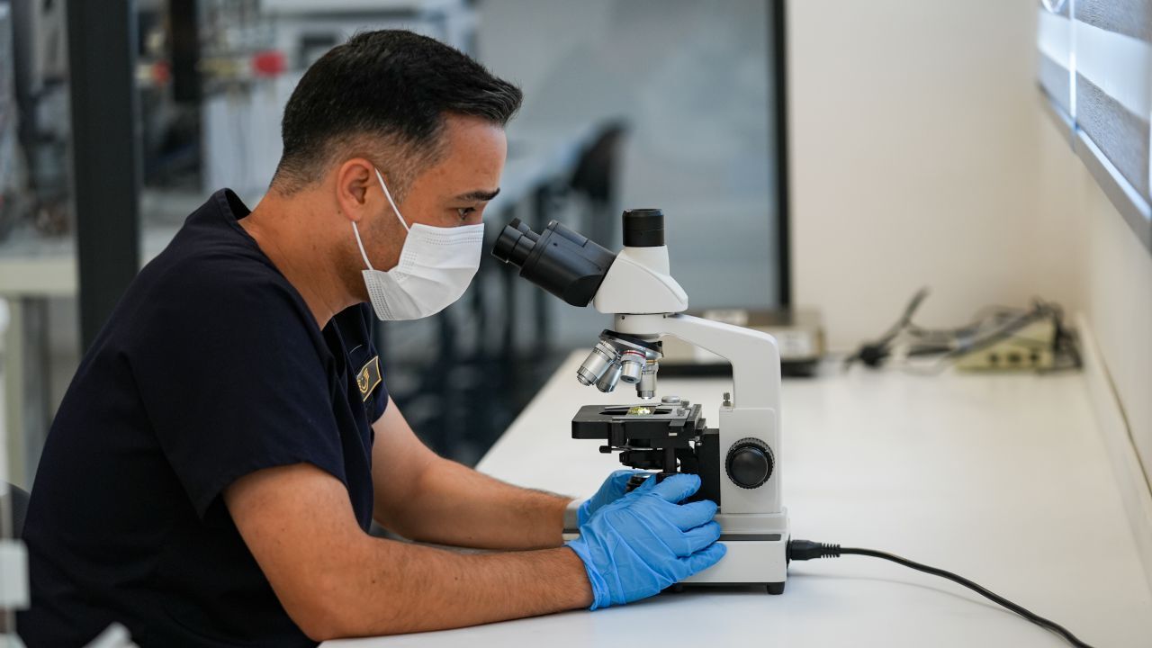 Parmak Izi, Dna, Mermi, Ses… Hepsi Bu Merkezde Delile Dönüşüyor 2