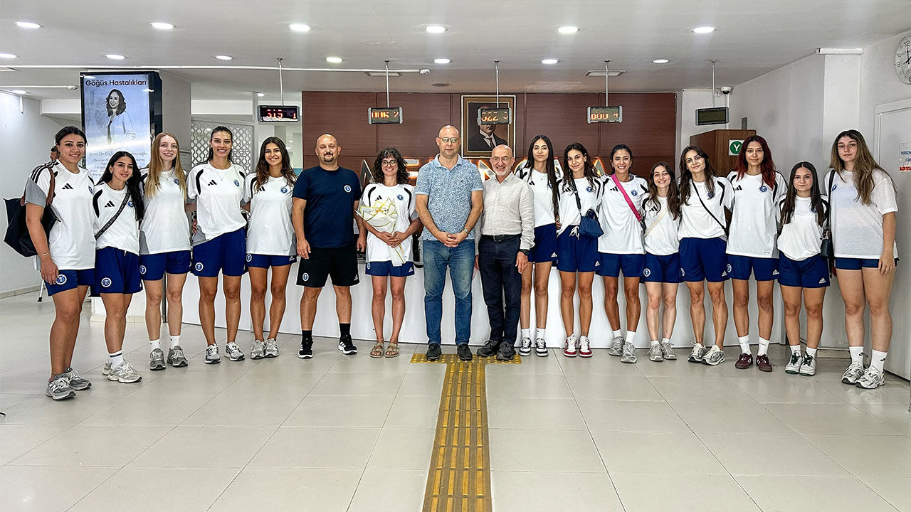 Sağlik Kontrolleri̇ Aydin Bşb