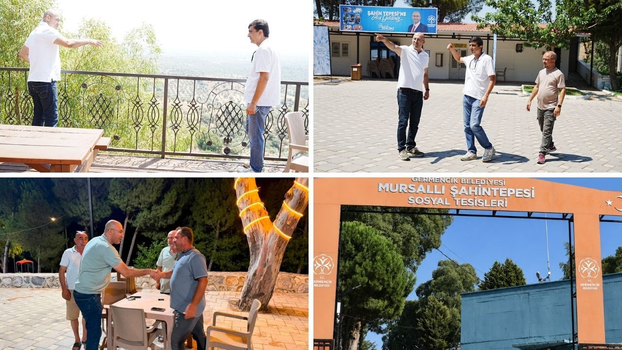 Şahintepesi Germencik
