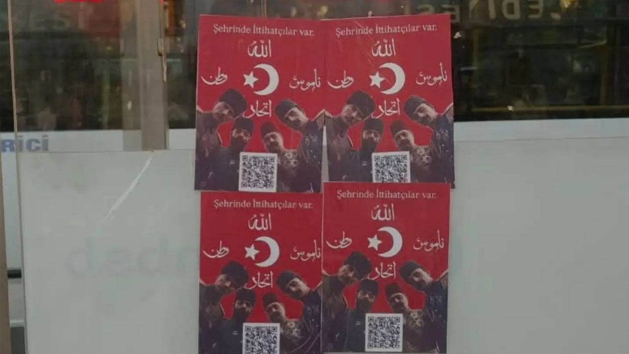 Şehri̇nde İtti̇hatçilar Var Aydin