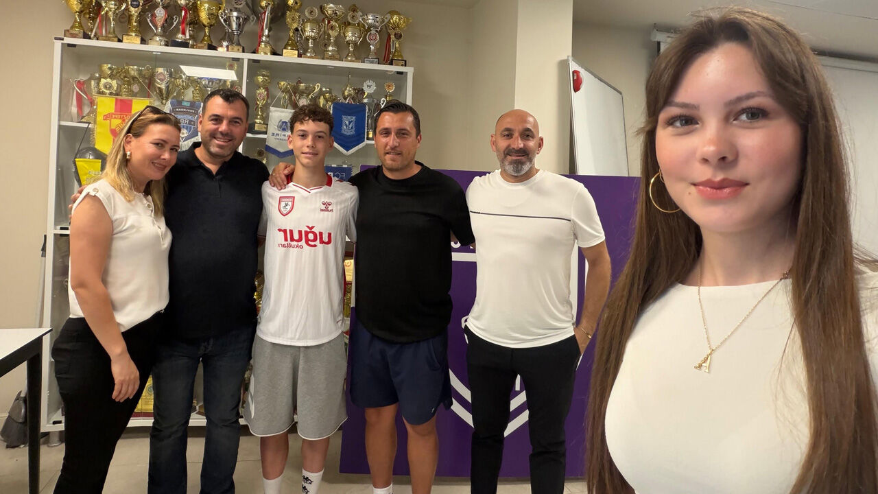 Smke Kuzey Topçu Samsunspor