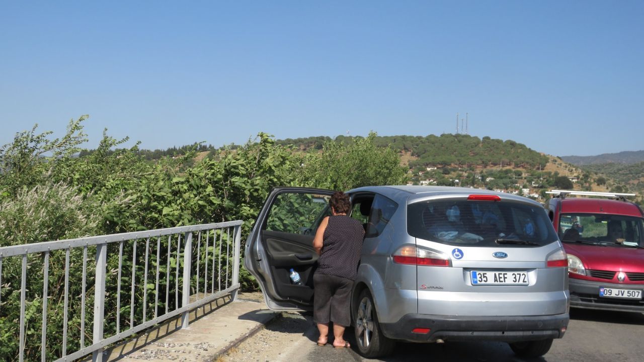 Söke Koçarlı Yolu Ne Zaman Bitecek Sürücüler Tepkili2