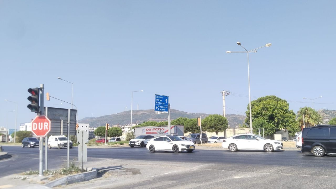 Söke Koçarlı Yolu Ne Zaman Bitecek Sürücüler Tepkili22