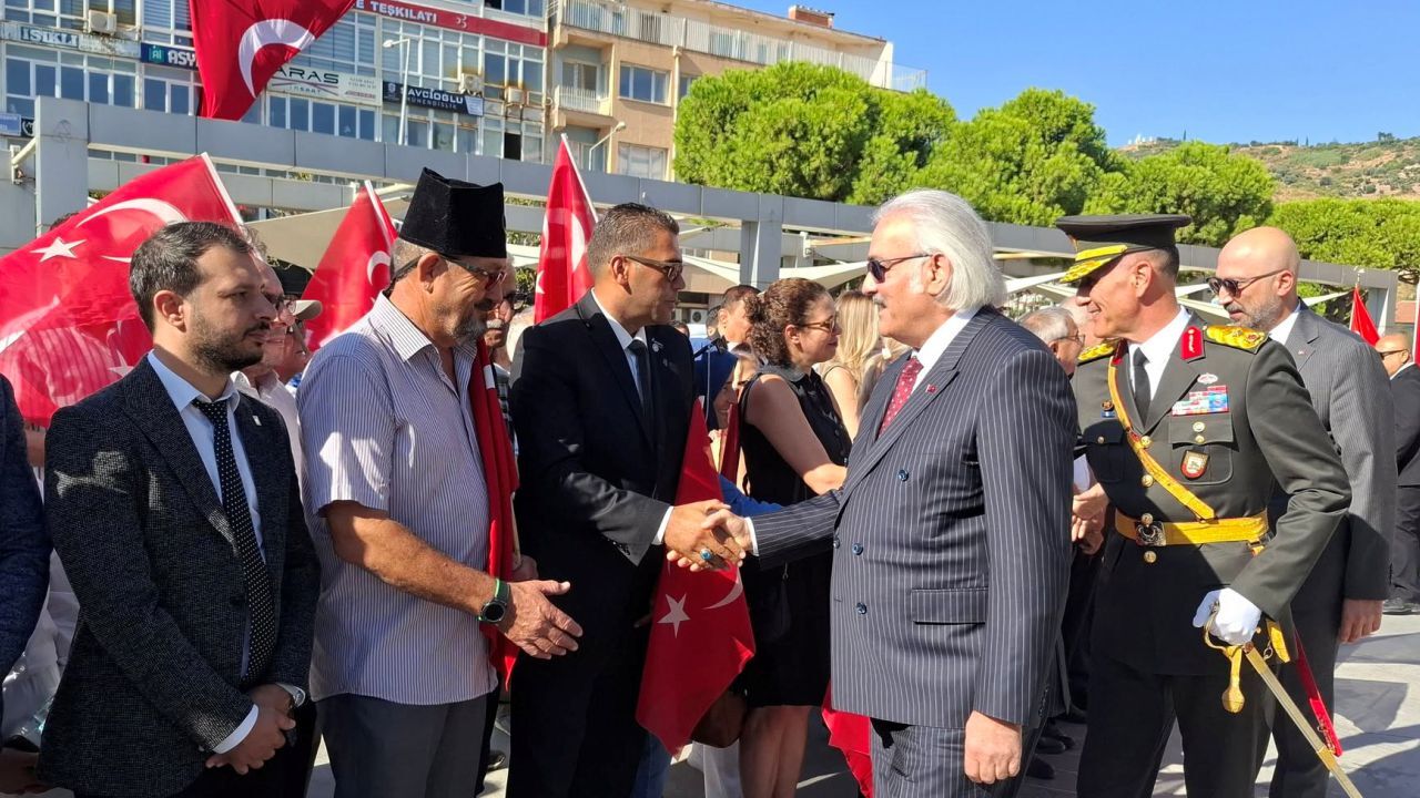 Söke'de 30 Ağustos Zaferi Coşkusu5