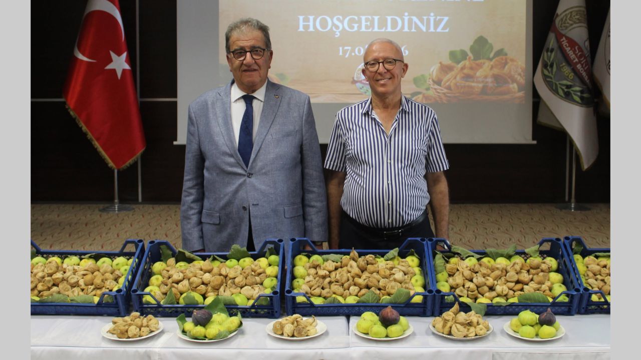Söke’de Bir Ilk Yaşandı! Sezonun Ilk Kuru Inciri Borsa’da Satıldı 4