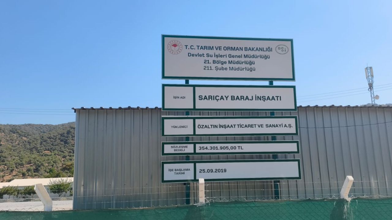Söke’de Yıllardır Beklenen Proje Için Geri Sayım Başladı