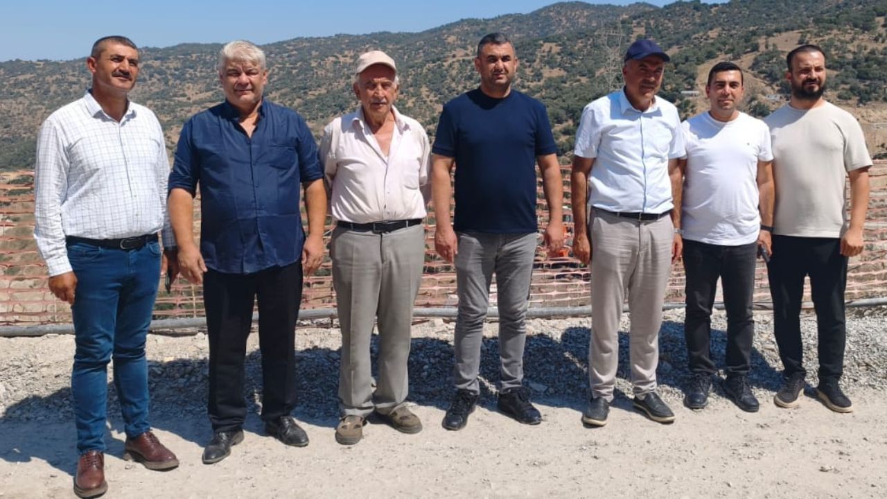 Söke’de Yıllardır Beklenen Proje Için Geri Sayım Başladı1