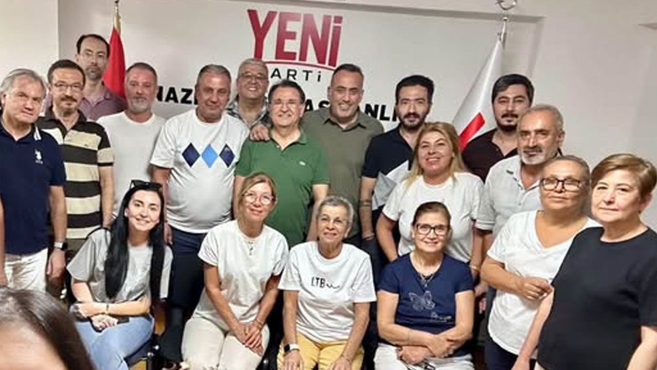 Nazilli'de Yeni Parti Grup Başkanvekili Sevim oldu