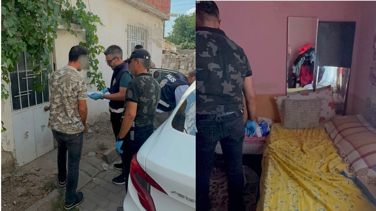 Sultanhisar'da Şok Operasyon! 2 Aylık Takibin Ardından Yakalandı