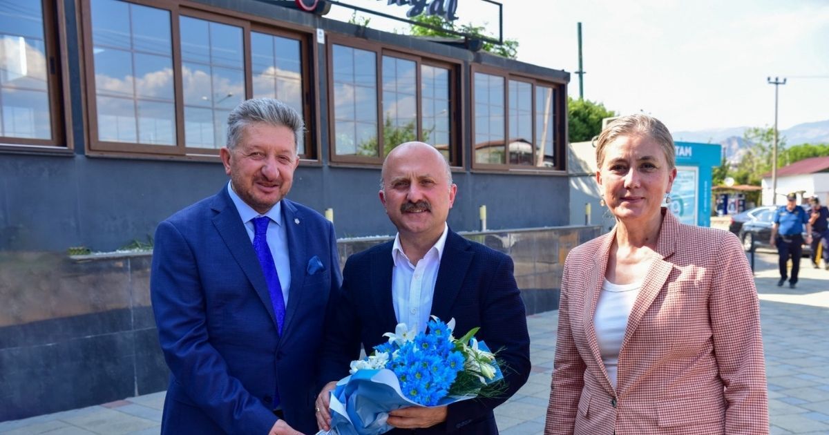 Sümerbank Ve 2. Osb Projelerine Vali Varol'dan Destek 2