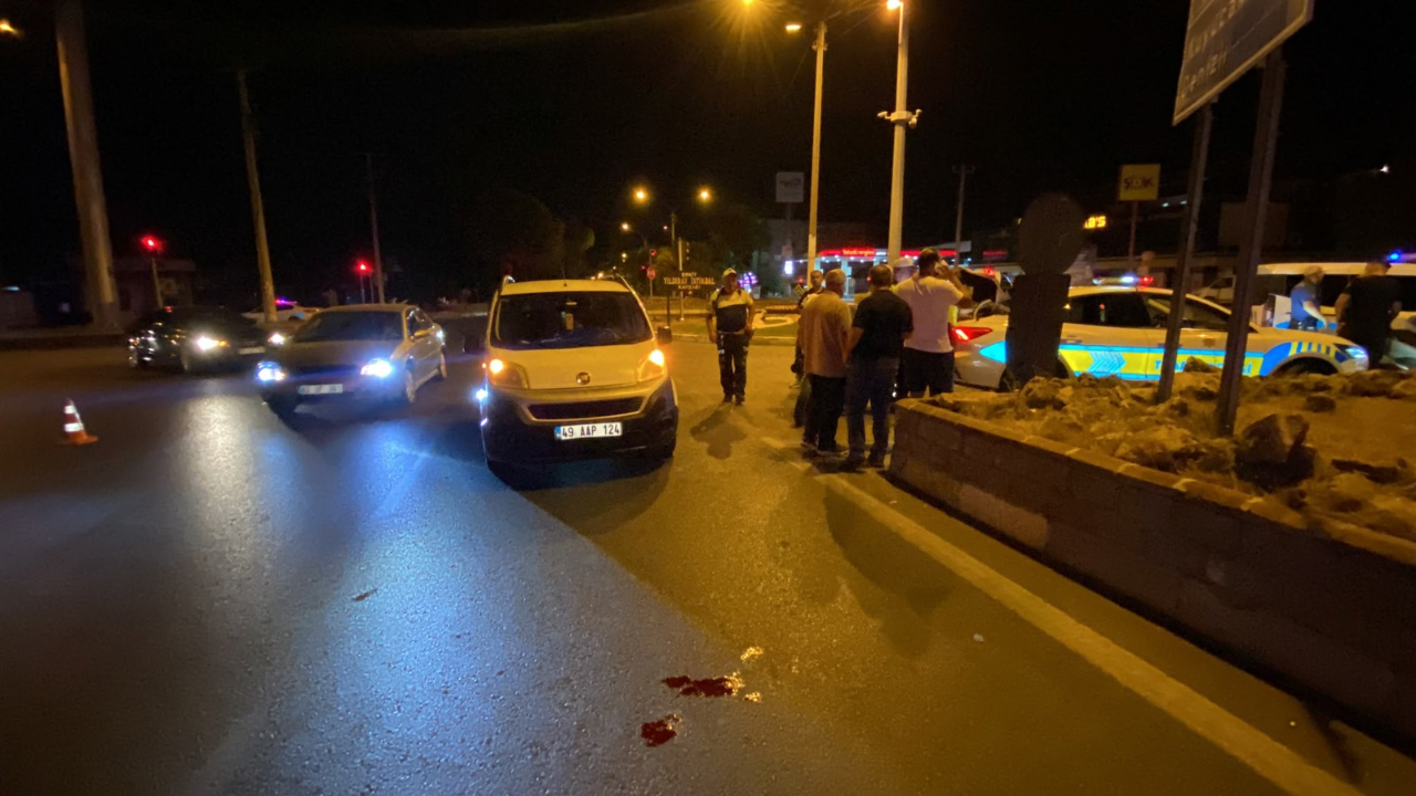 Nazilli elektrikli bisiklet kaza