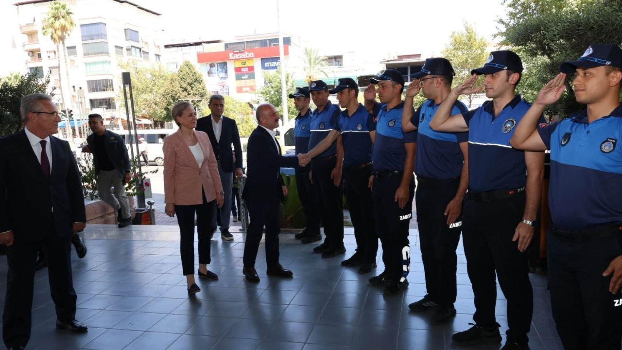Vali Varol’dan Nazilli Çıkarması! 5