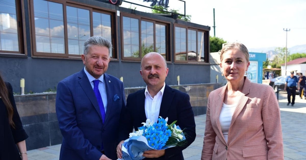 Vali Varol'dan Nazilli Turu 3