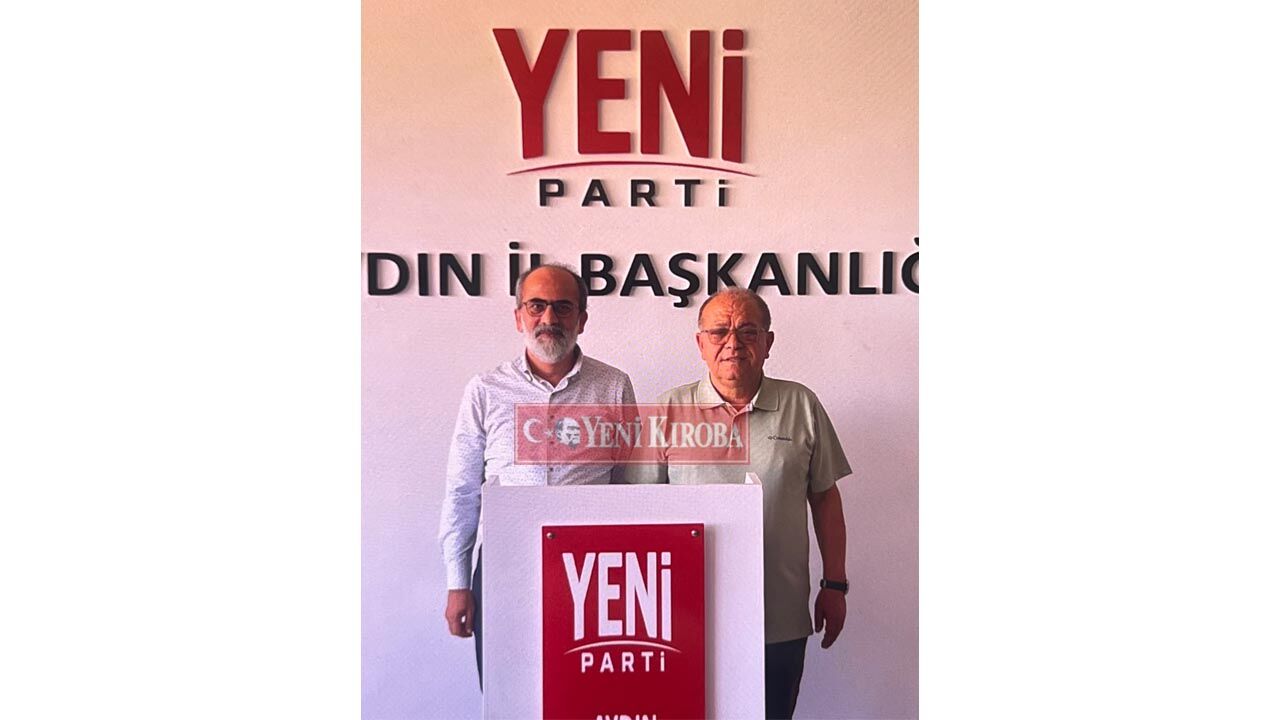 Yeni̇ Parti̇-1