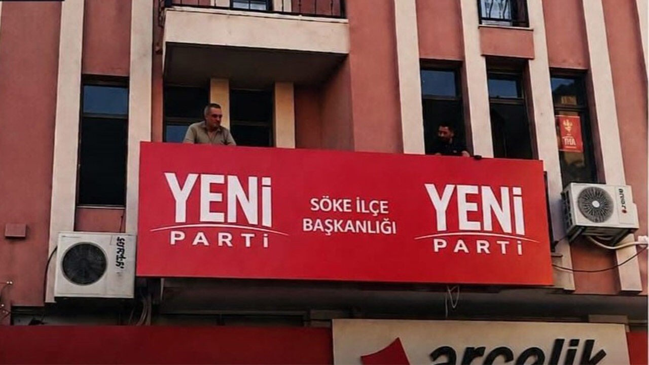 Yeni Parti Söke