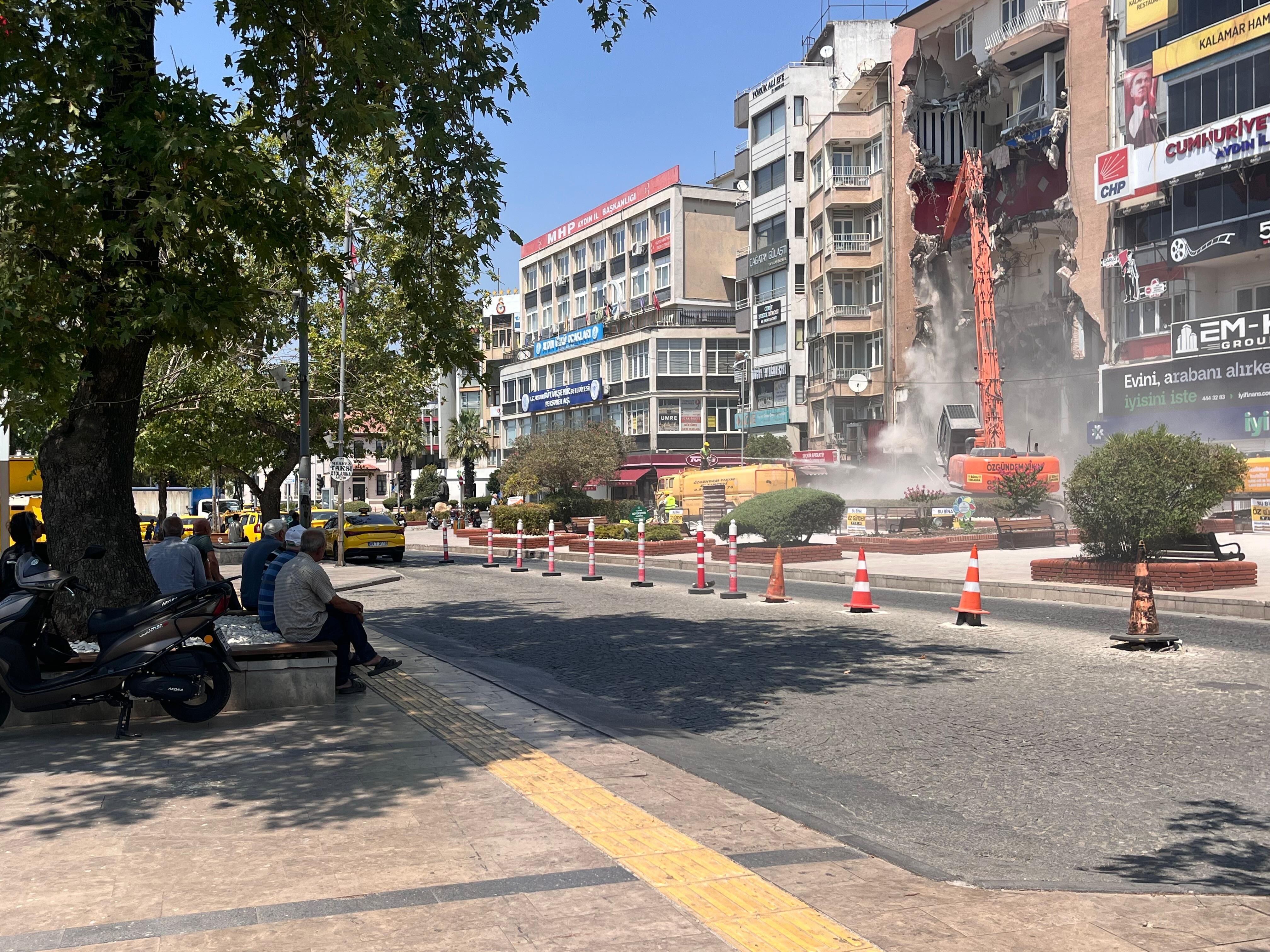 Yıkım-1
