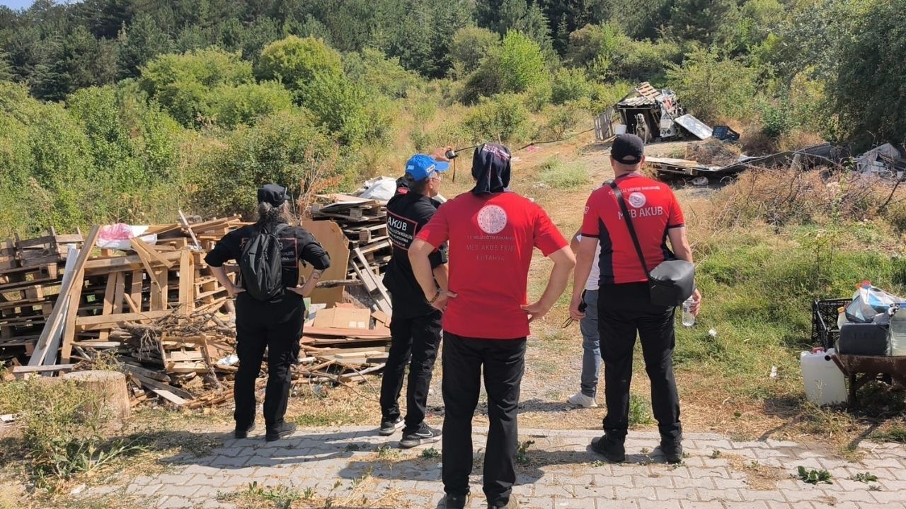 Yürek Yakan Olay! Herkes Onu Arıyordu2