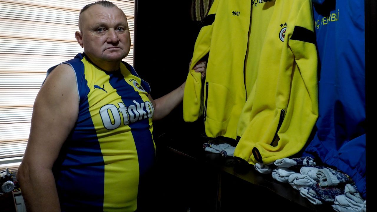5 Yaşında Başladı, 55 Yıldır Vazgeçemiyor 3