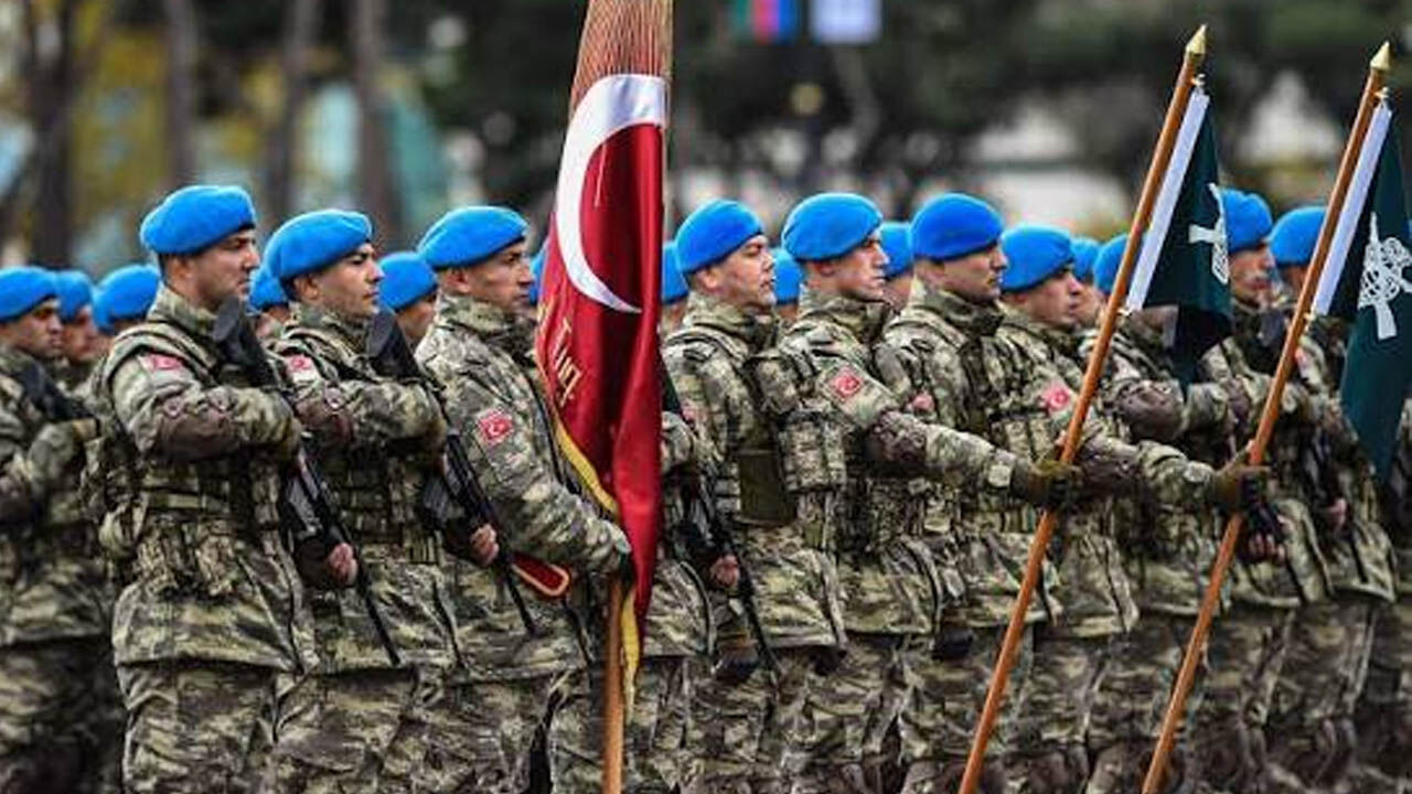 Aydın yunan basınının gündeminde! 51. Komando Tugayı Söke’de