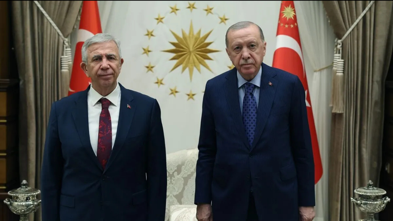 AK Parti'den Mansur Yavaş açıklaması