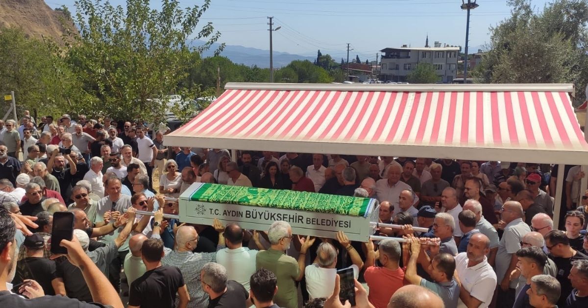 Ali Çankır Gözyaşları Ve Dualarla Uğurlandı1