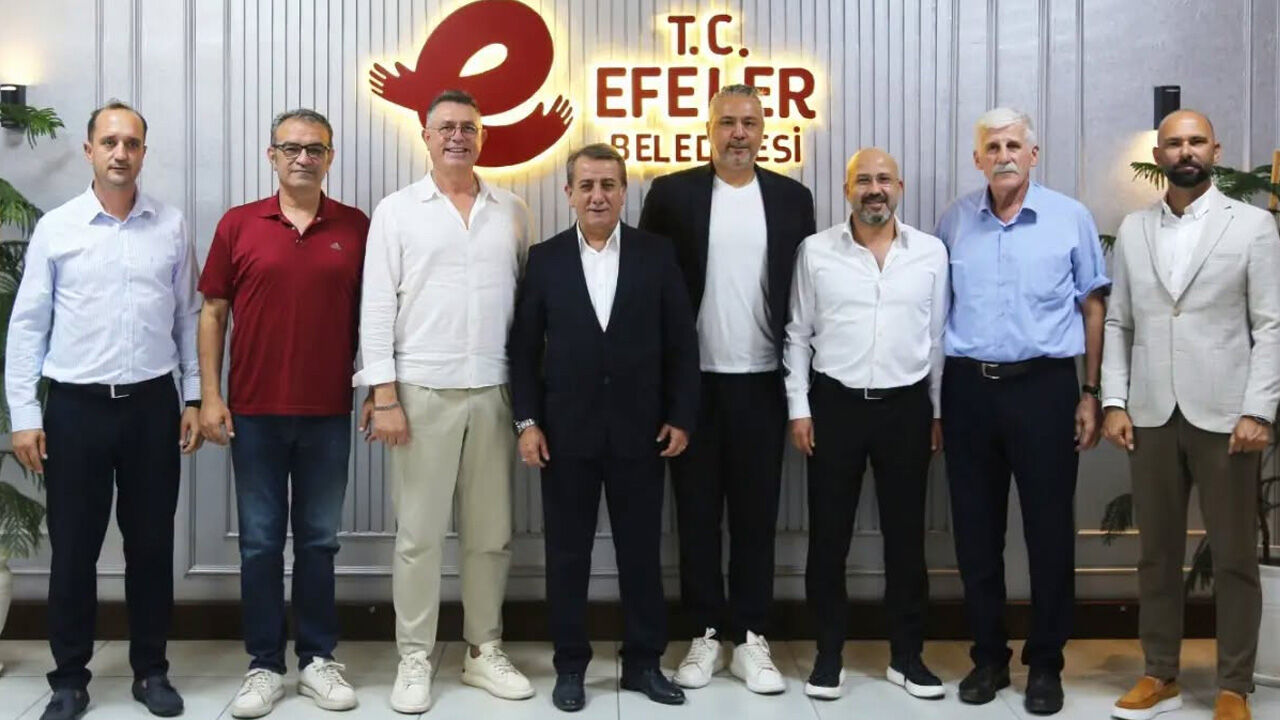 Başkan Yetişkin, ASKF yönetimini ağırladı