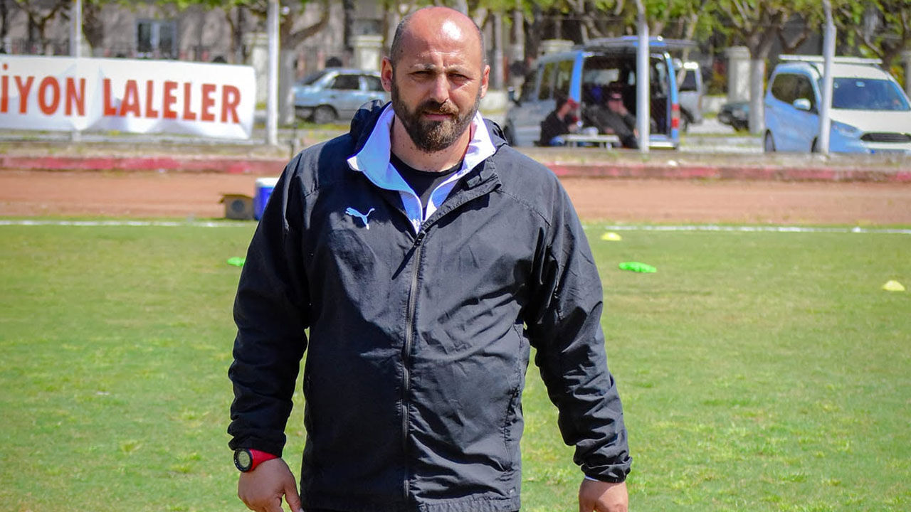 Antrenör Yeşil, Muğla ekibiyle anlaştı