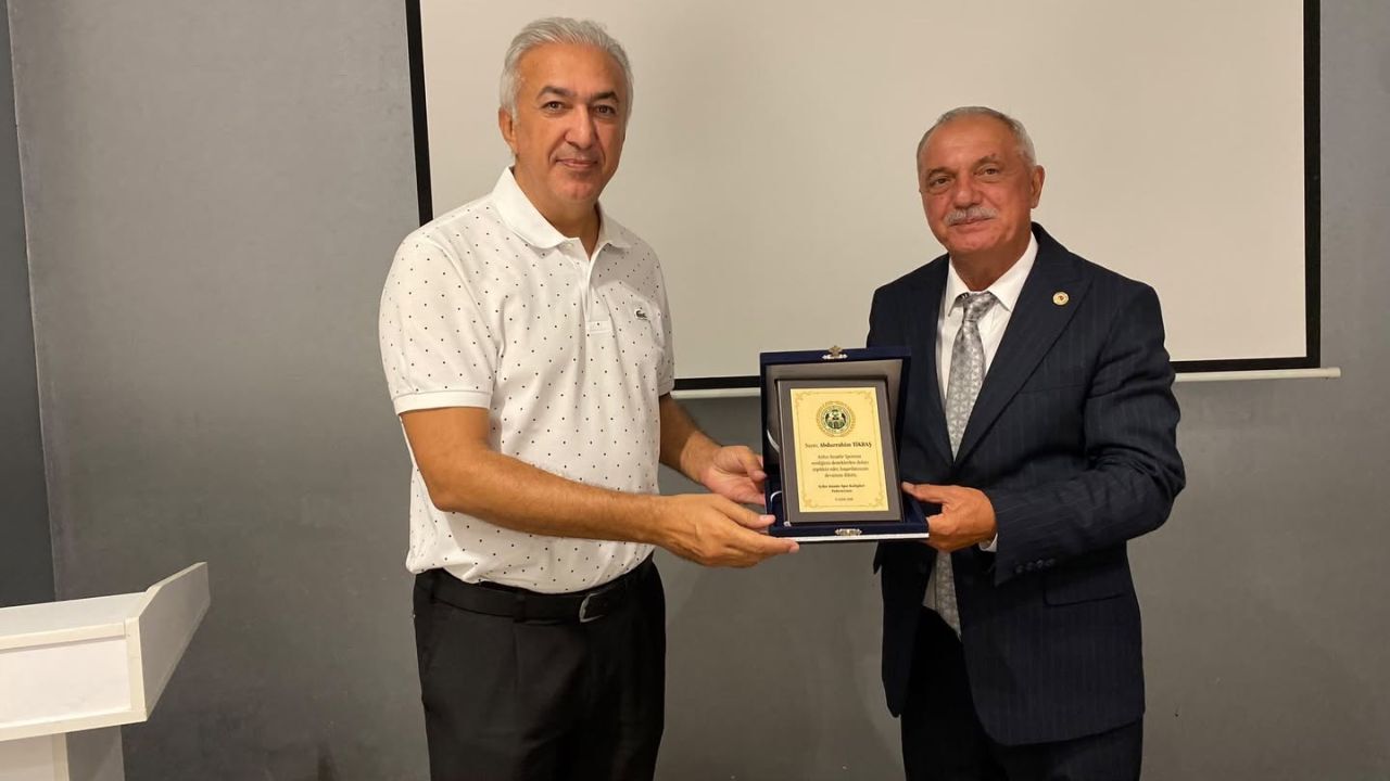 Aydın Amatör Sporunda Yeni Sezon Öncesi Önemli Buluşma 3