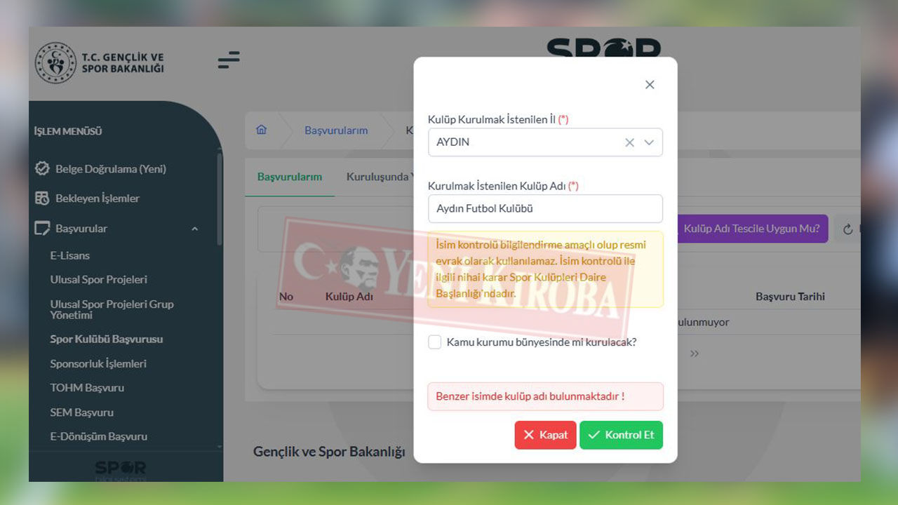 Aydin Futbol Kulübü Aydin Büyükşehi̇r Beledi̇yespor