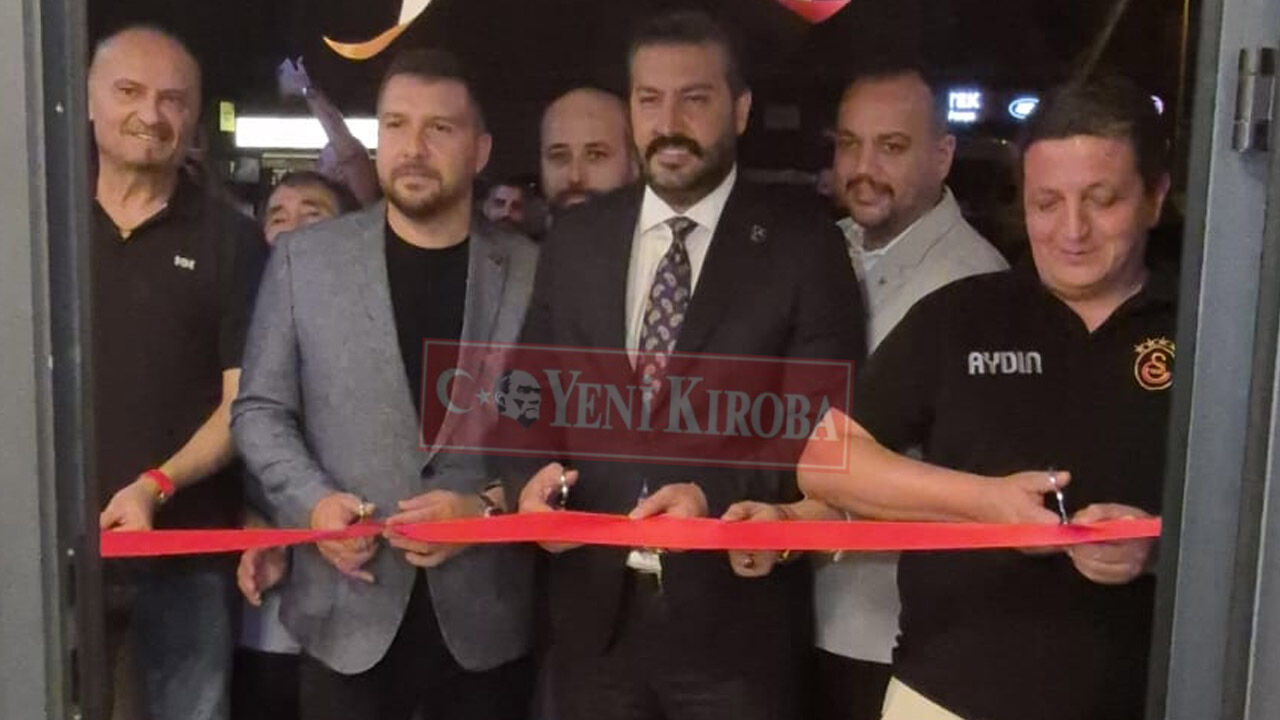 Aydin Galatasaraylilar Derneği̇ Aydin Yeni̇ Bi̇nasi