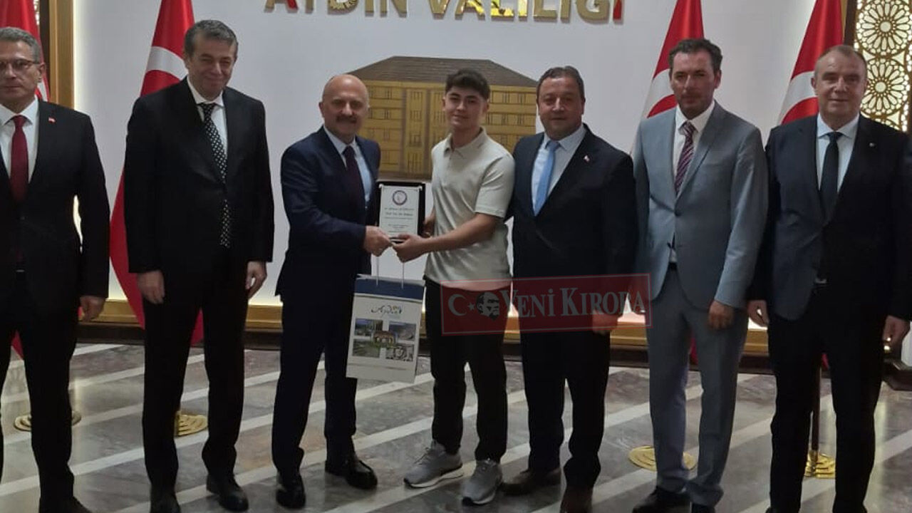 Aydin Vali̇li̇ği̇ Ahi̇li̇k