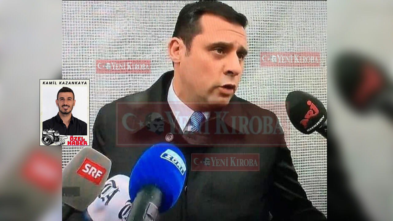 Aydınspor'da başkanlık için flaş gelişme! İsviçre'den Aydın'a geliyor