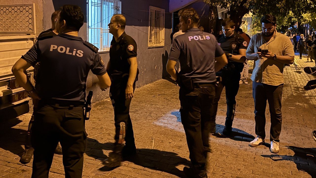 Aydın’da aile kavgası kanlı bitti: 1 yaralı