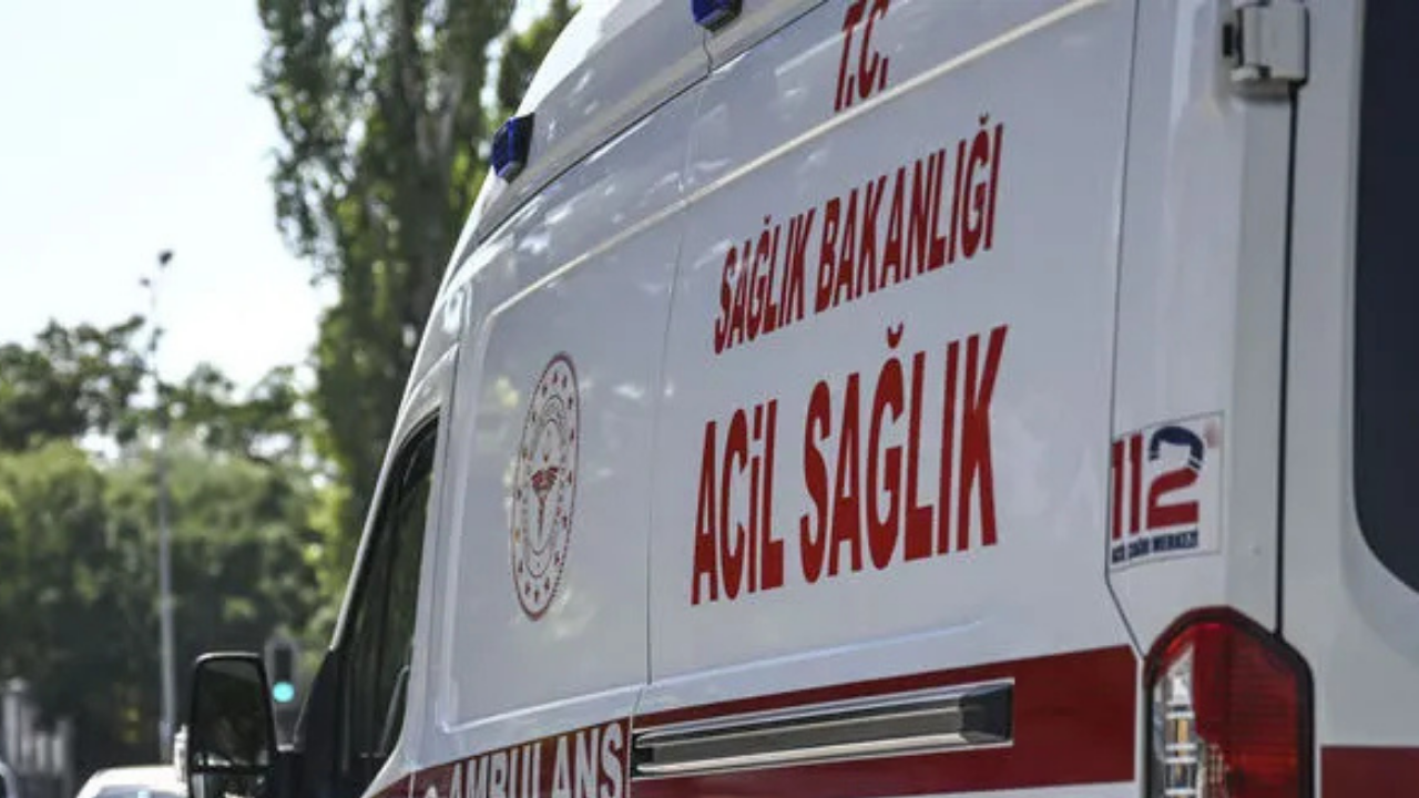 Aydın'da korkutan kaza: 10 yaralı