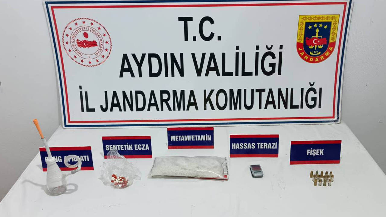 Kuşadası’nda torbacılara operasyon