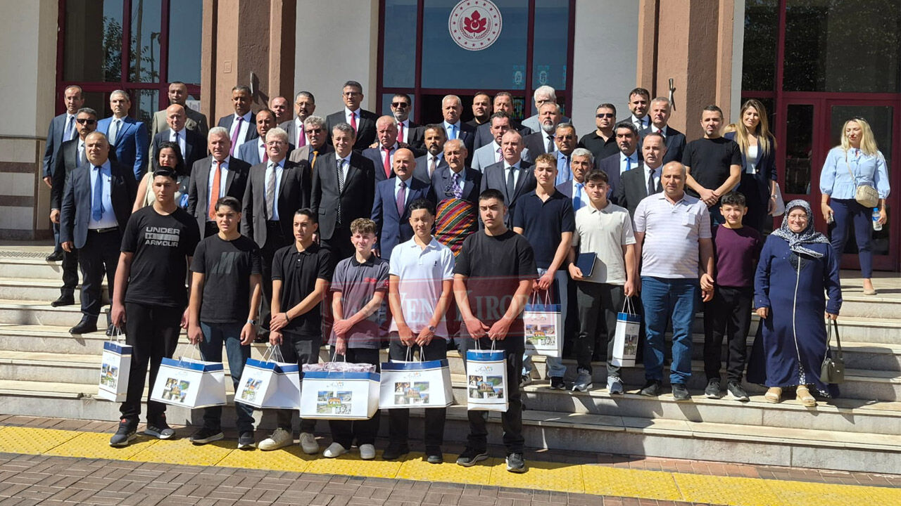 Aydın'da yılın ahisi belli oldu