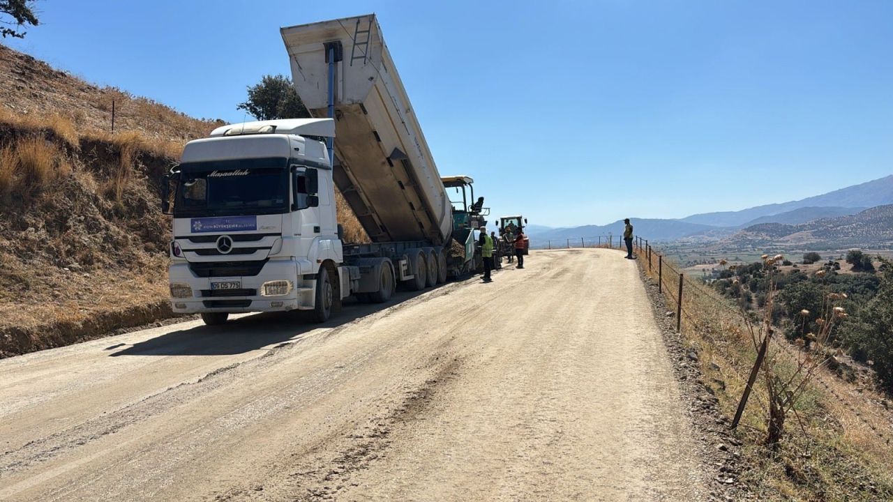 Aydın’ın 17 Ilçesinde Ulaşım Seferberliği 2
