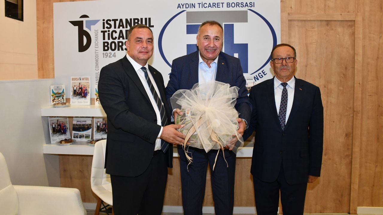 Aydın’ın Tarım Gücü Dünya Vitrininde 3