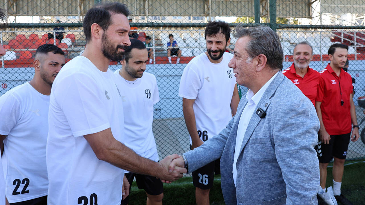 Aydınspor Ilk Idman