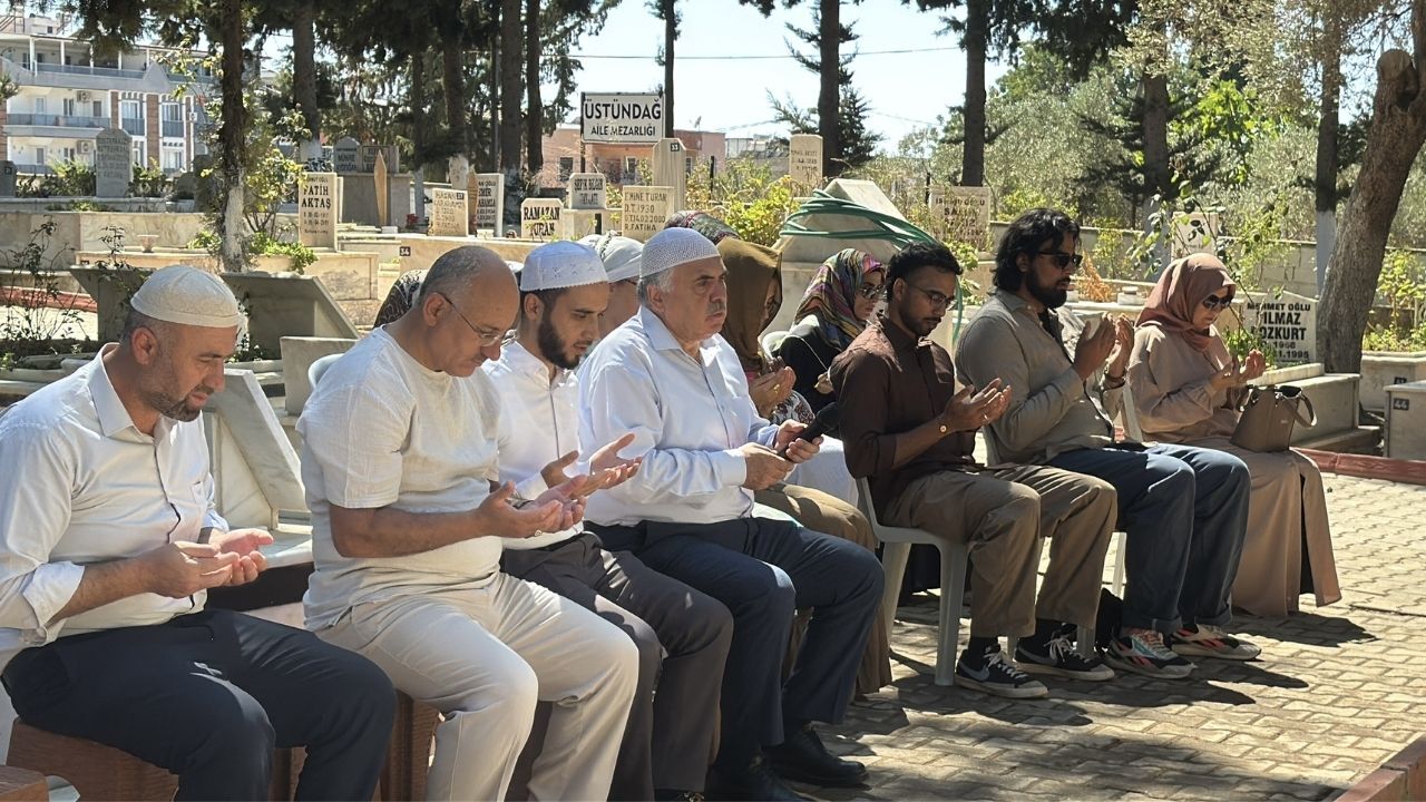 Ayşenur Ezgi Eygi, Vefatının Ikinci Yılında Didim’de Anıldı3