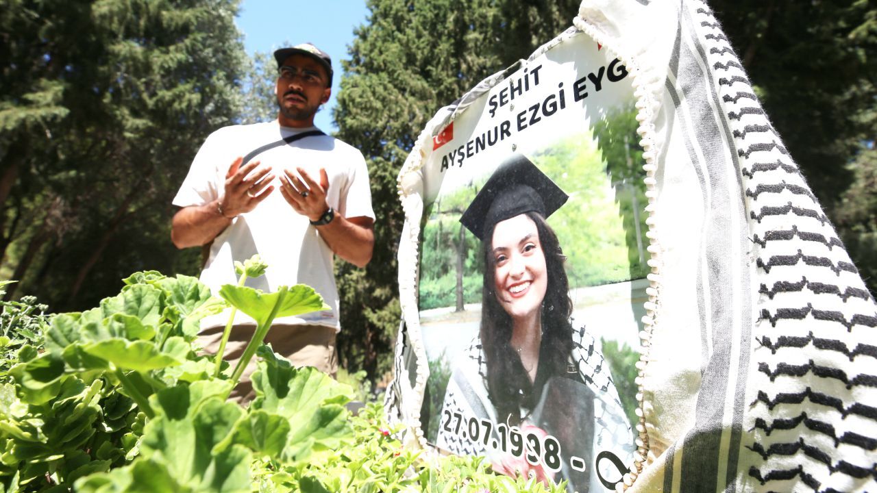 Ayşenur Ezgi Eygi’nin eşi isyan etti: “Hiçbir ilerleme olmadı”