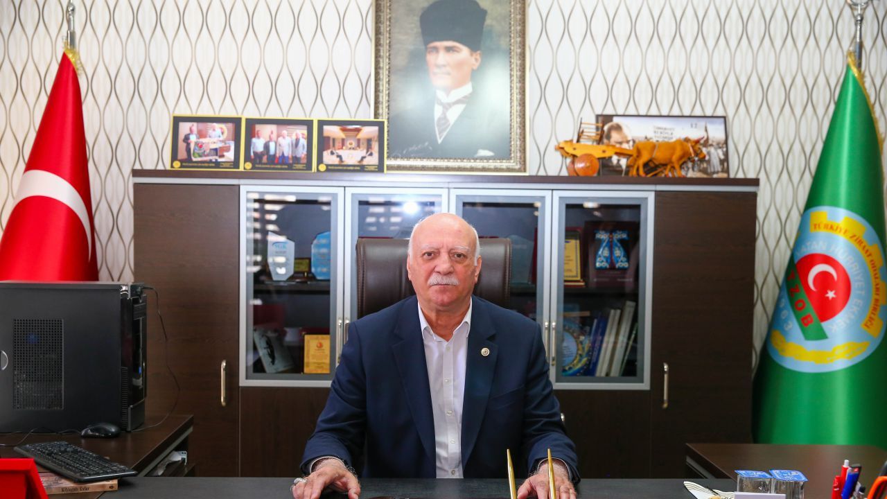 Bayraktar’dan dikkat çeken uyarı: Tarımı milli güvenlik meselesi olarak görmeliyiz