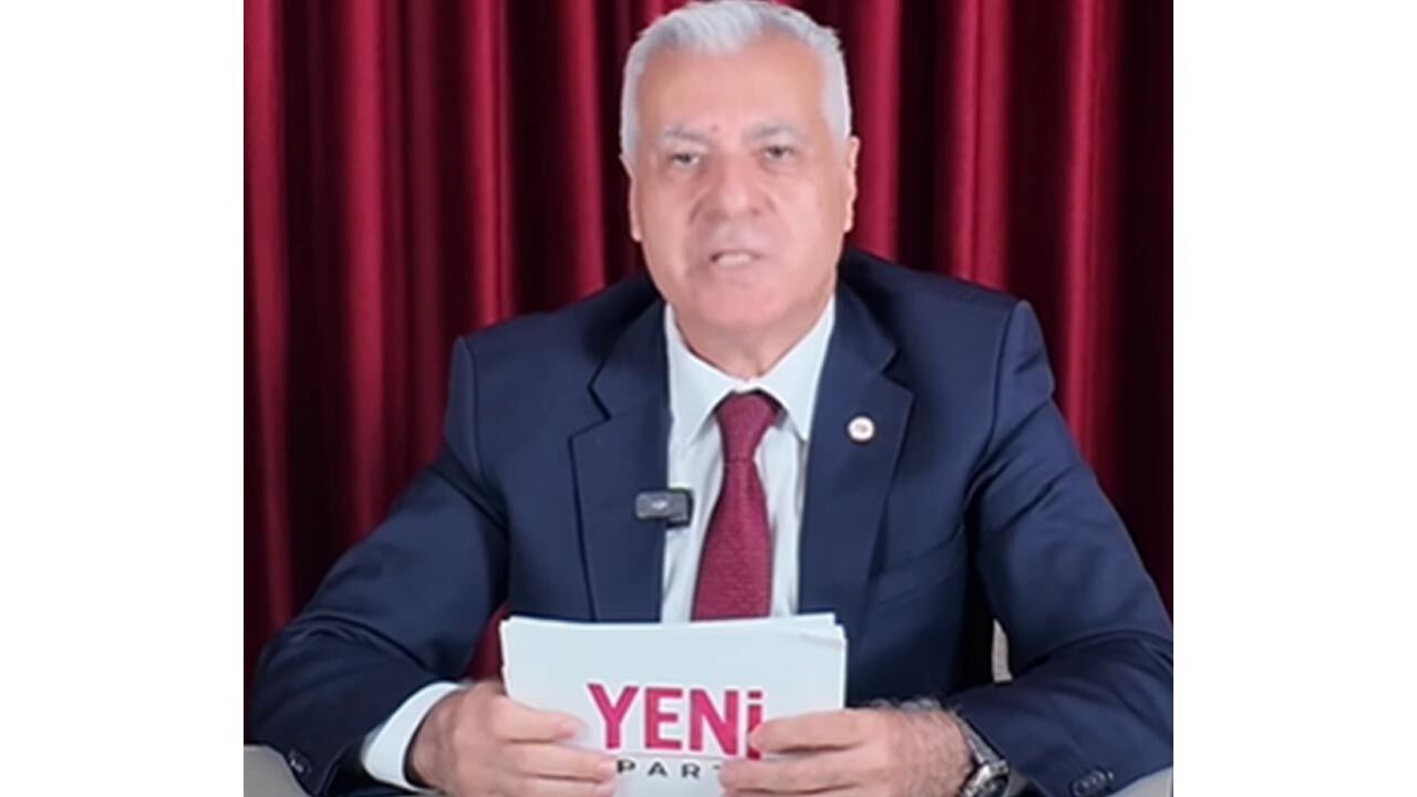 YENİ Parti Aydın’da yarışı kızıştı! Eski il başkanı adaylığını açıkladı