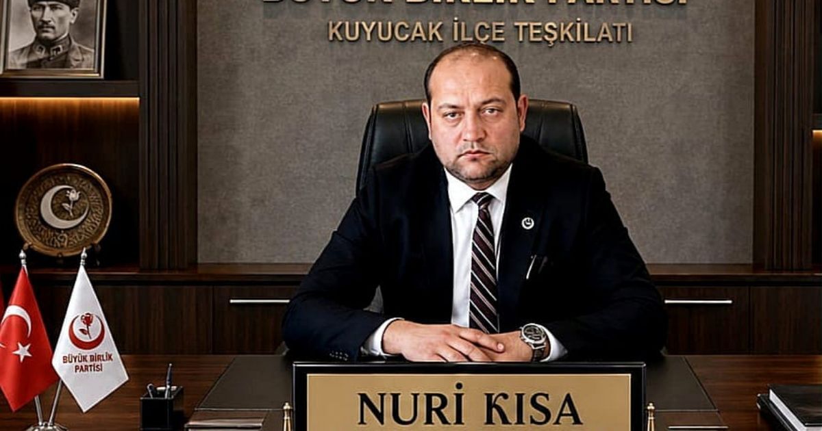 BBP'li Başkan Kısa Yazıcıoğlu'nu andı: "Zindanlarda verdiği mücadeleyi unutmadık”