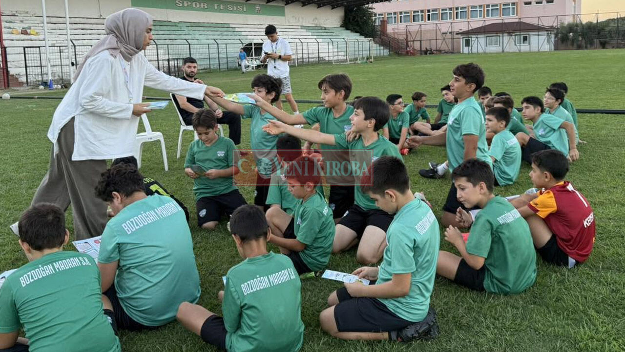 Bozdoğan Madran Bld Spor